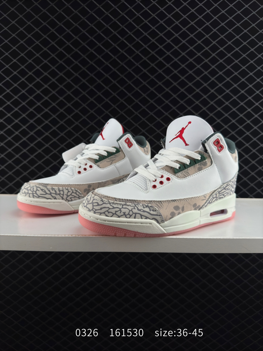 Air Jordan 3 Retro